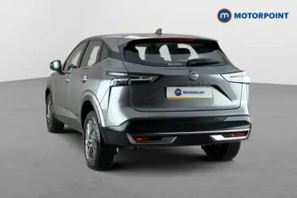 Nissan Qashqai Acenta Premium Automatic Petrol SUV - Stock Number (1688173) - Drivers side rear corner