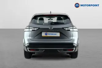 Nissan Qashqai Acenta Premium Automatic Petrol SUV - Stock Number (1688173) - Rear bumper