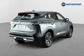 Nissan Qashqai Acenta Premium Automatic Petrol SUV - Stock Number (1688173) - Passenger side rear corner