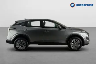 Nissan Qashqai Acenta Premium Automatic Petrol SUV - Stock Number (1688173) - Passenger side