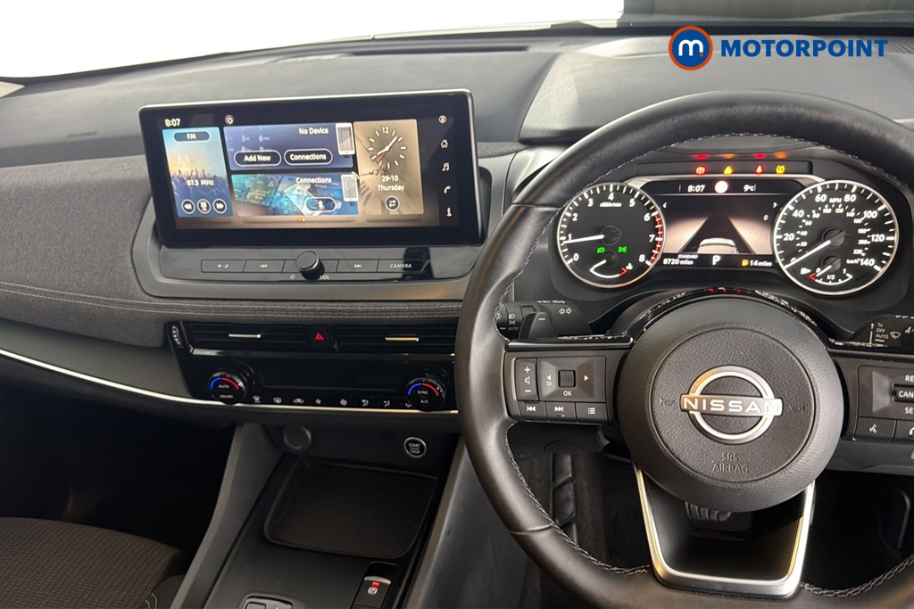 Nissan Qashqai Acenta Premium Automatic Petrol SUV - Stock Number (1688173) - 1st supplementary image