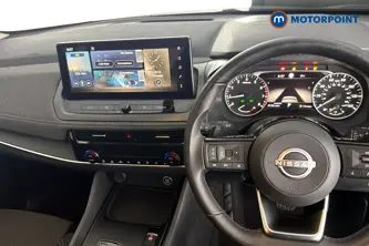 Nissan Qashqai Acenta Premium Automatic Petrol SUV - Stock Number (1688173) - 1st supplementary image