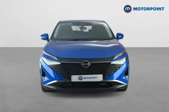 Nissan Qashqai Acenta Premium Automatic Petrol SUV - Stock Number (1688177) - Front bumper