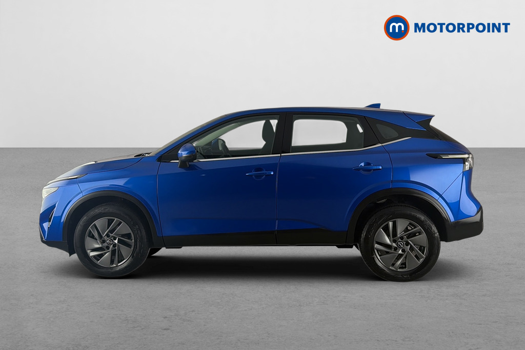 Nissan Qashqai Acenta Premium Automatic Petrol SUV - Stock Number (1688177) - Drivers side