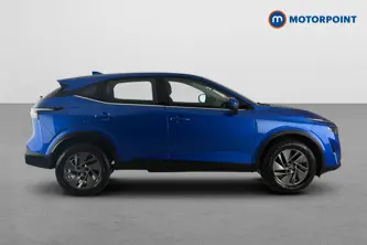 Nissan Qashqai Acenta Premium Automatic Petrol SUV - Stock Number (1688177) - Passenger side