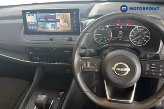 Nissan Qashqai Acenta Premium Automatic Petrol SUV - Stock Number (1688177) - 1st supplementary image