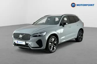 Volvo Xc60 Plus Automatic Petrol SUV - Stock Number (1688304) - Passenger side front corner