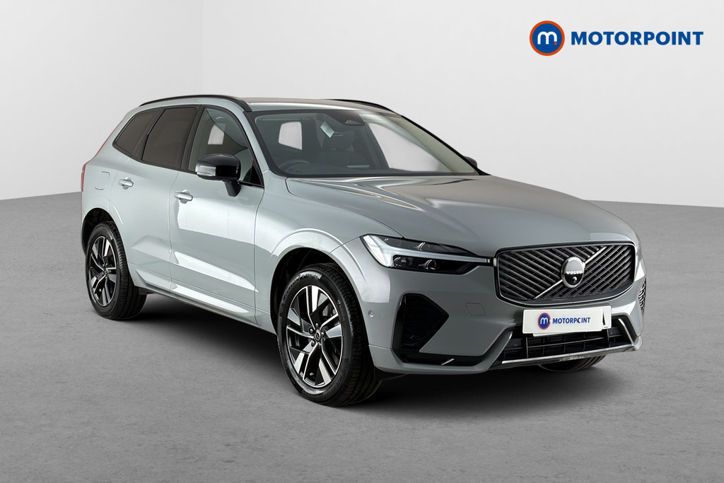 Volvo Xc60 Plus Automatic Petrol SUV - Stock Number (1688304) - Drivers side front corner