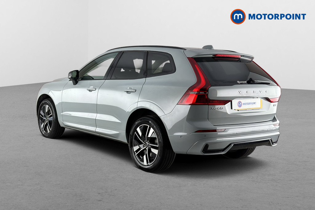 Volvo Xc60 Plus Automatic Petrol SUV - Stock Number (1688304) - Drivers side rear corner