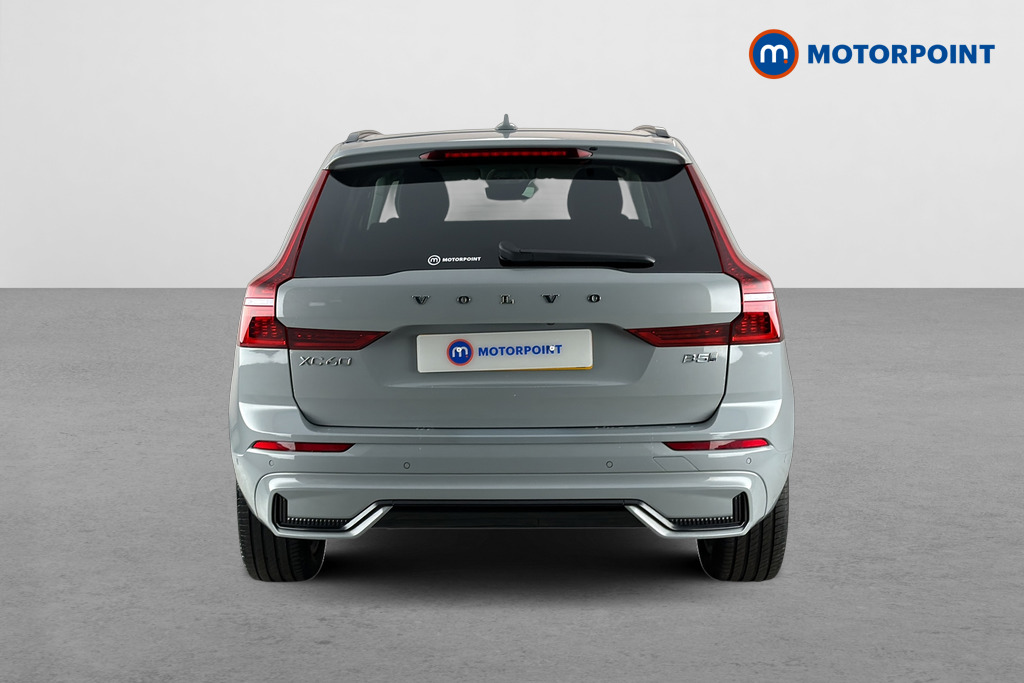 Volvo Xc60 Plus Automatic Petrol SUV - Stock Number (1688304) - Rear bumper