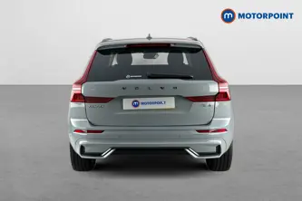 Volvo Xc60 Plus Automatic Petrol SUV - Stock Number (1688304) - Rear bumper