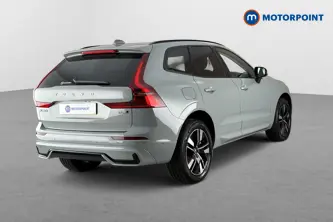 Volvo Xc60 Plus Automatic Petrol SUV - Stock Number (1688304) - Passenger side rear corner