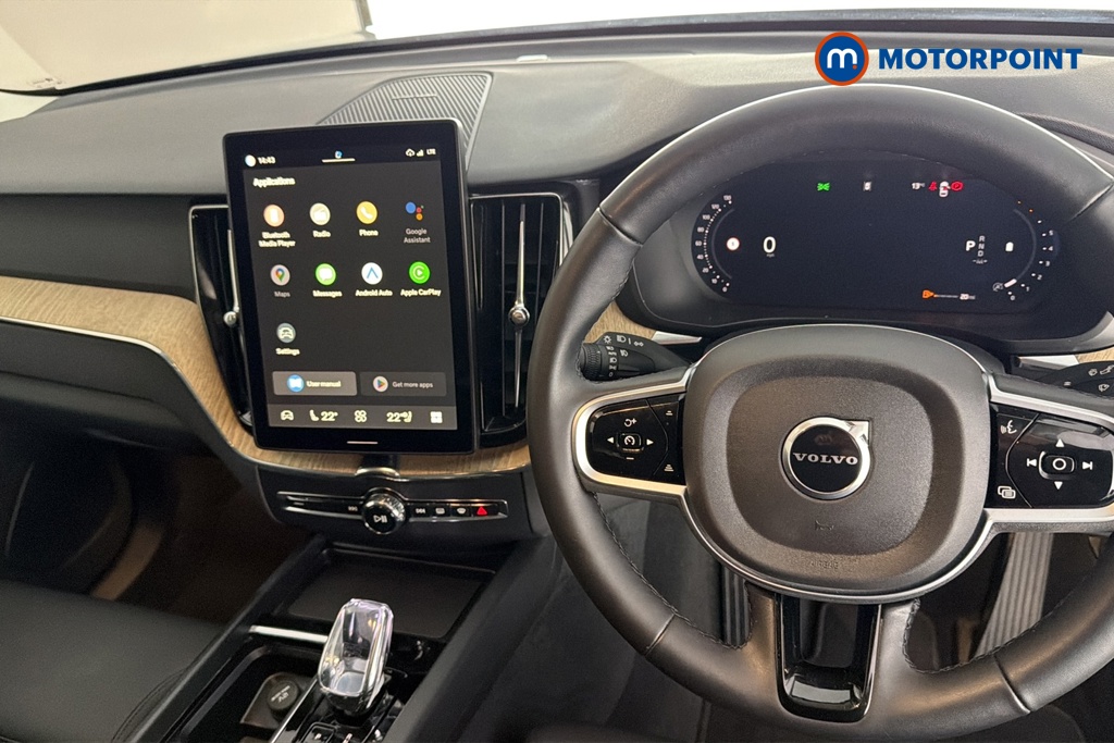Volvo Xc60 Plus Automatic Petrol SUV - Stock Number (1688304) - 1st supplementary image
