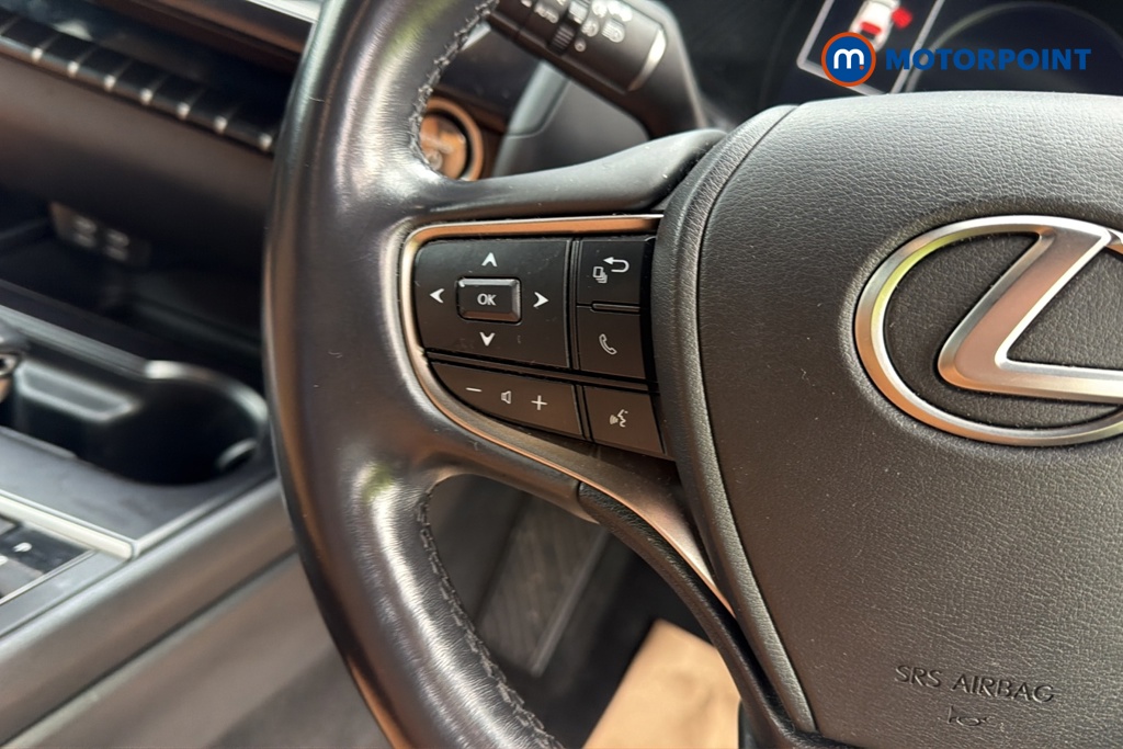 Lexus UX F-Sport Design Automatic Petrol-Electric Hybrid SUV - Stock Number (1688709) - 4th supplementary image