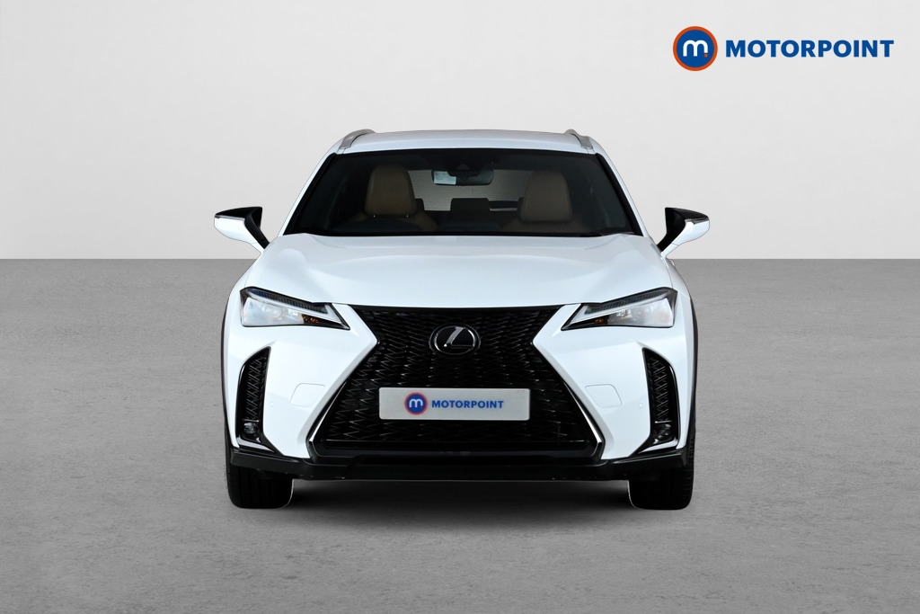 Lexus UX F-Sport Design Automatic Petrol-Electric Hybrid SUV - Stock Number (1688709) - Front bumper