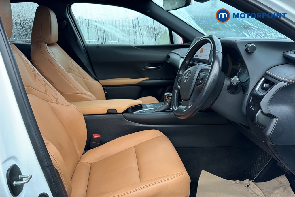 Lexus UX F-Sport Design Automatic Petrol-Electric Hybrid SUV - Stock Number (1688709) - 22nd supplementary image