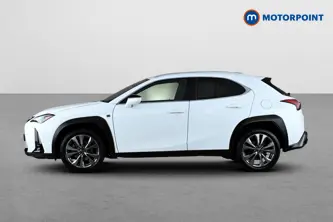 Lexus UX F-Sport Design Automatic Petrol-Electric Hybrid SUV - Stock Number (1688709) - Drivers side