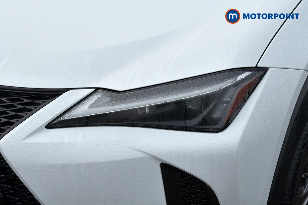 Lexus UX F-Sport Design Automatic Petrol-Electric Hybrid SUV - Stock Number (1688709) - 42nd supplementary image