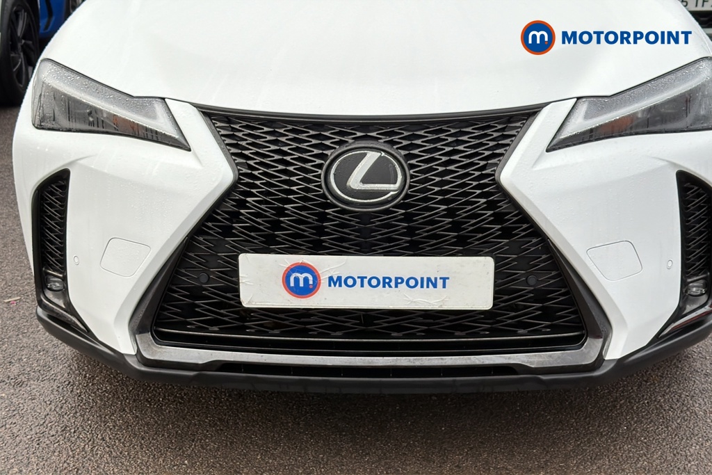 Lexus UX F-Sport Design Automatic Petrol-Electric Hybrid SUV - Stock Number (1688709) - 43rd supplementary image