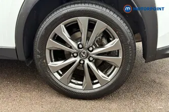 Lexus UX F-Sport Design Automatic Petrol-Electric Hybrid SUV - Stock Number (1688709) - 45th supplementary image