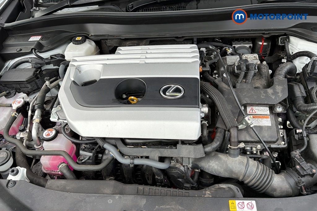Lexus UX F-Sport Design Automatic Petrol-Electric Hybrid SUV - Stock Number (1688709) - 48th supplementary image