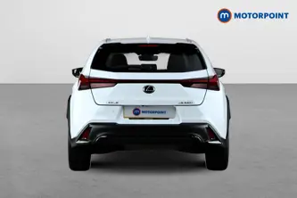 Lexus UX F-Sport Design Automatic Petrol-Electric Hybrid SUV - Stock Number (1688709) - Rear bumper
