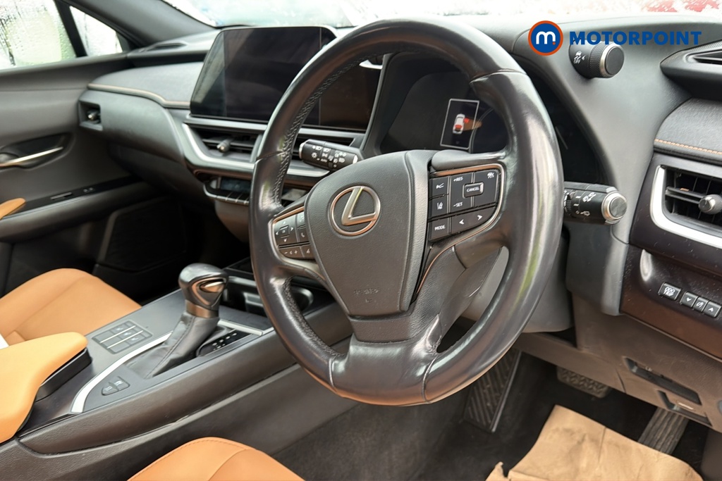 Lexus UX F-Sport Design Automatic Petrol-Electric Hybrid SUV - Stock Number (1688709) - 1st supplementary image