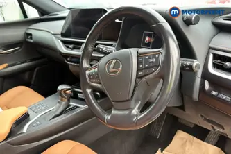 Lexus UX F-Sport Design Automatic Petrol-Electric Hybrid SUV - Stock Number (1688709) - 1st supplementary image