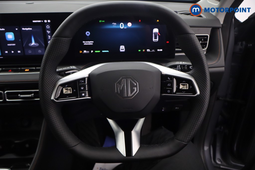 Mg Motor Uk HS Trophy Automatic Petrol-Electric Hybrid SUV - Stock Number (1688782) - 2nd supplementary image