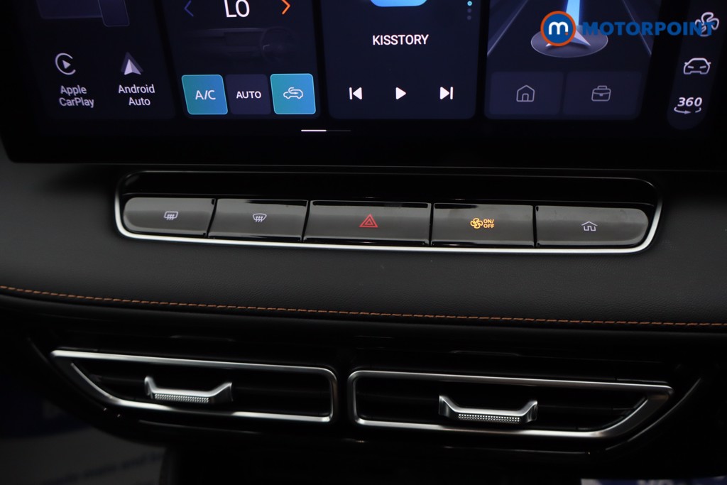 Mg Motor Uk HS Trophy Automatic Petrol-Electric Hybrid SUV - Stock Number (1688782) - 7th supplementary image