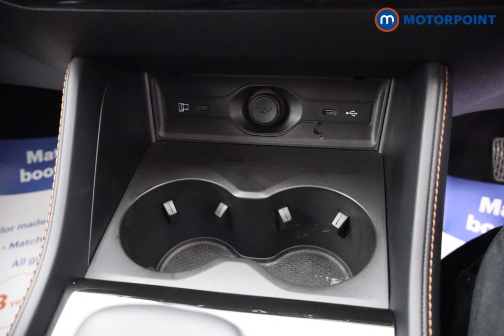 Mg Motor Uk HS Trophy Automatic Petrol-Electric Hybrid SUV - Stock Number (1688782) - 9th supplementary image