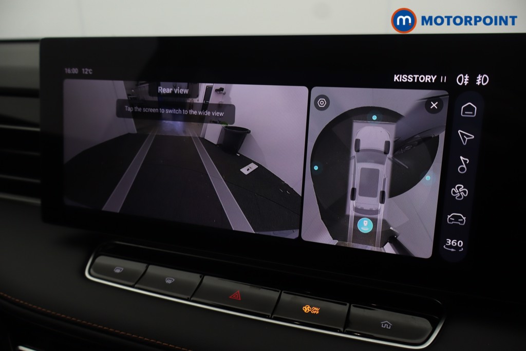 Mg Motor Uk HS Trophy Automatic Petrol-Electric Hybrid SUV - Stock Number (1688782) - 12th supplementary image