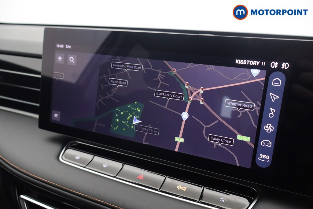 Mg Motor Uk HS Trophy Automatic Petrol-Electric Hybrid SUV - Stock Number (1688782) - 13th supplementary image