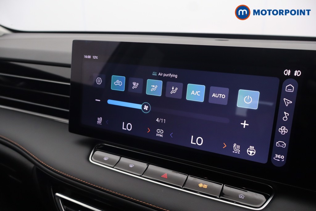 Mg Motor Uk HS Trophy Automatic Petrol-Electric Hybrid SUV - Stock Number (1688782) - 15th supplementary image