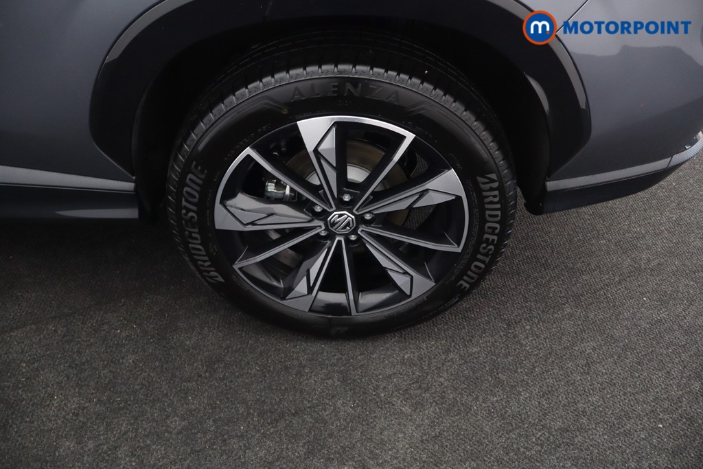 Mg Motor Uk HS Trophy Automatic Petrol-Electric Hybrid SUV - Stock Number (1688782) - 32nd supplementary image