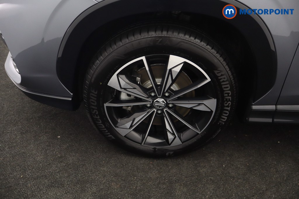 Mg Motor Uk HS Trophy Automatic Petrol-Electric Hybrid SUV - Stock Number (1688782) - 33rd supplementary image