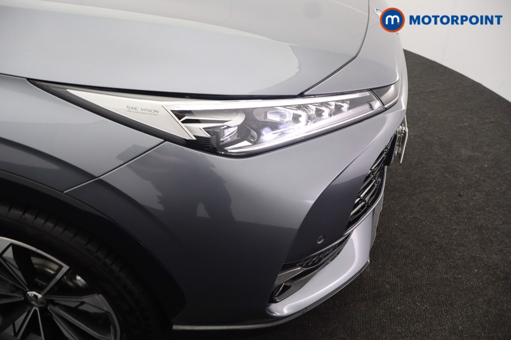 Mg Motor Uk HS Trophy Automatic Petrol-Electric Hybrid SUV - Stock Number (1688782) - 37th supplementary image