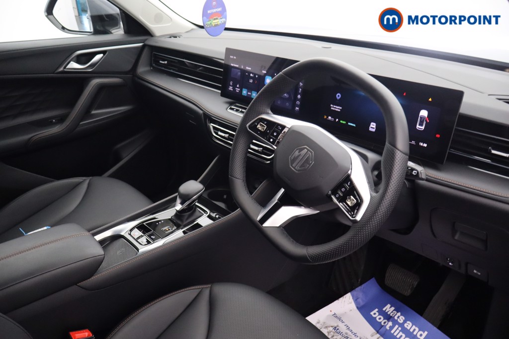 Mg Motor Uk HS Trophy Automatic Petrol-Electric Hybrid SUV - Stock Number (1688782) - 1st supplementary image