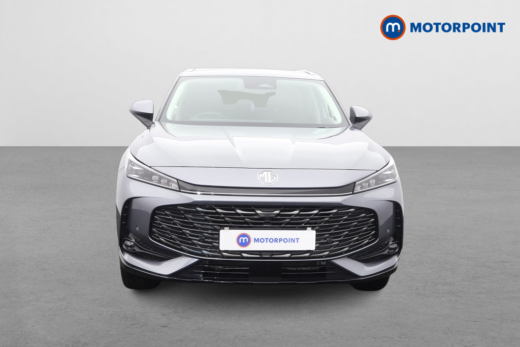 Mg Motor Uk HS Trophy Automatic Petrol-Electric Hybrid SUV - Stock Number (1688782) - Front bumper