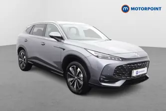 Mg Motor Uk HS Trophy Automatic Petrol-Electric Hybrid SUV - Stock Number (1688782) - Drivers side front corner