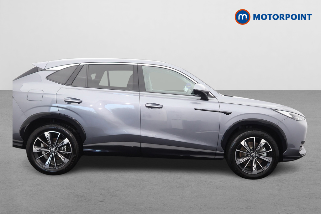 Mg Motor Uk HS Trophy Automatic Petrol-Electric Hybrid SUV - Stock Number (1688782) - Drivers side