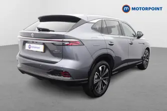 Mg Motor Uk HS Trophy Automatic Petrol-Electric Hybrid SUV - Stock Number (1688782) - Drivers side rear corner