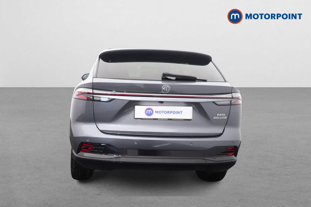 Mg Motor Uk HS Trophy Automatic Petrol-Electric Hybrid SUV - Stock Number (1688782) - Rear bumper