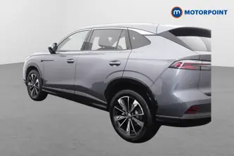 Mg Motor Uk HS Trophy Automatic Petrol-Electric Hybrid SUV - Stock Number (1688782) - Passenger side rear corner