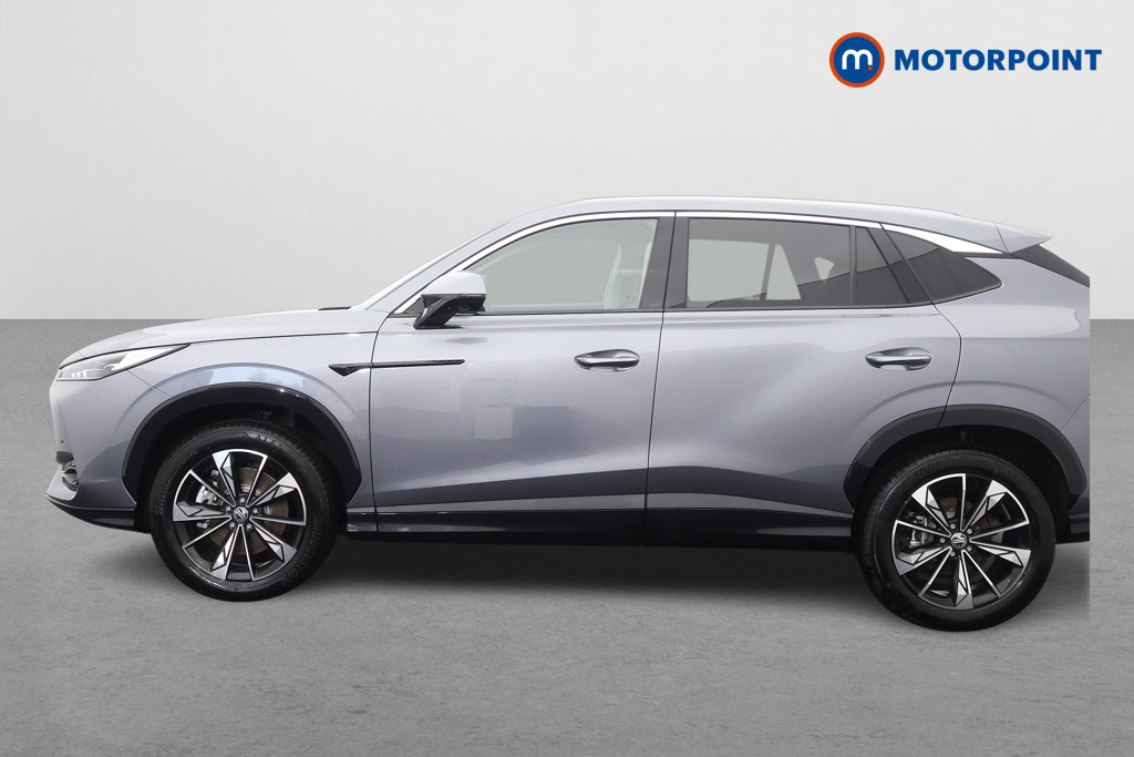 Mg Motor Uk HS Trophy Automatic Petrol-Electric Hybrid SUV - Stock Number (1688782) - Passenger side