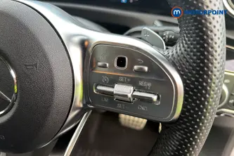 Mercedes-Benz CLA Amg Line Automatic Petrol Coupe - Stock Number (1688991) - 3rd supplementary image