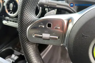 Mercedes-Benz CLA Amg Line Automatic Petrol Coupe - Stock Number (1688991) - 4th supplementary image