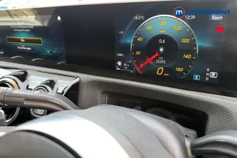 Mercedes-Benz CLA Amg Line Automatic Petrol Coupe - Stock Number (1688991) - 7th supplementary image