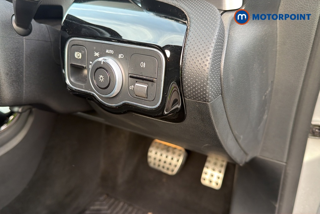 Mercedes-Benz CLA Amg Line Automatic Petrol Coupe - Stock Number (1688991) - 11th supplementary image