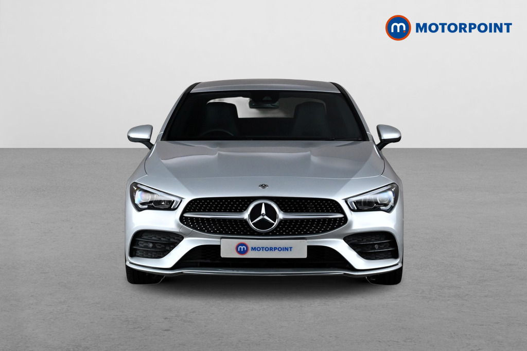 Mercedes-Benz CLA Amg Line Automatic Petrol Coupe - Stock Number (1688991) - Front bumper